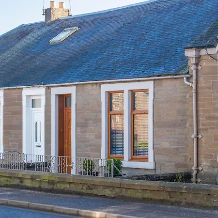 The Beach And Golfers Cottage Monifieth Exterior photo