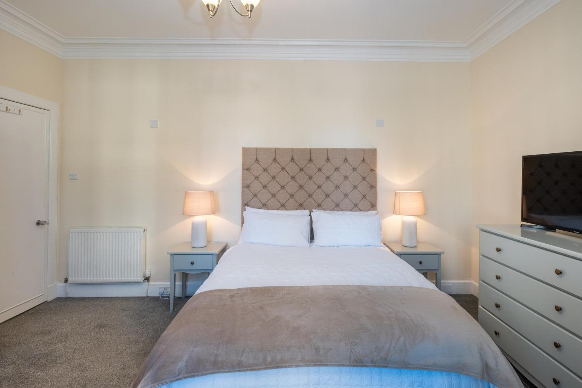Holiday home The And Golfers Monifieth