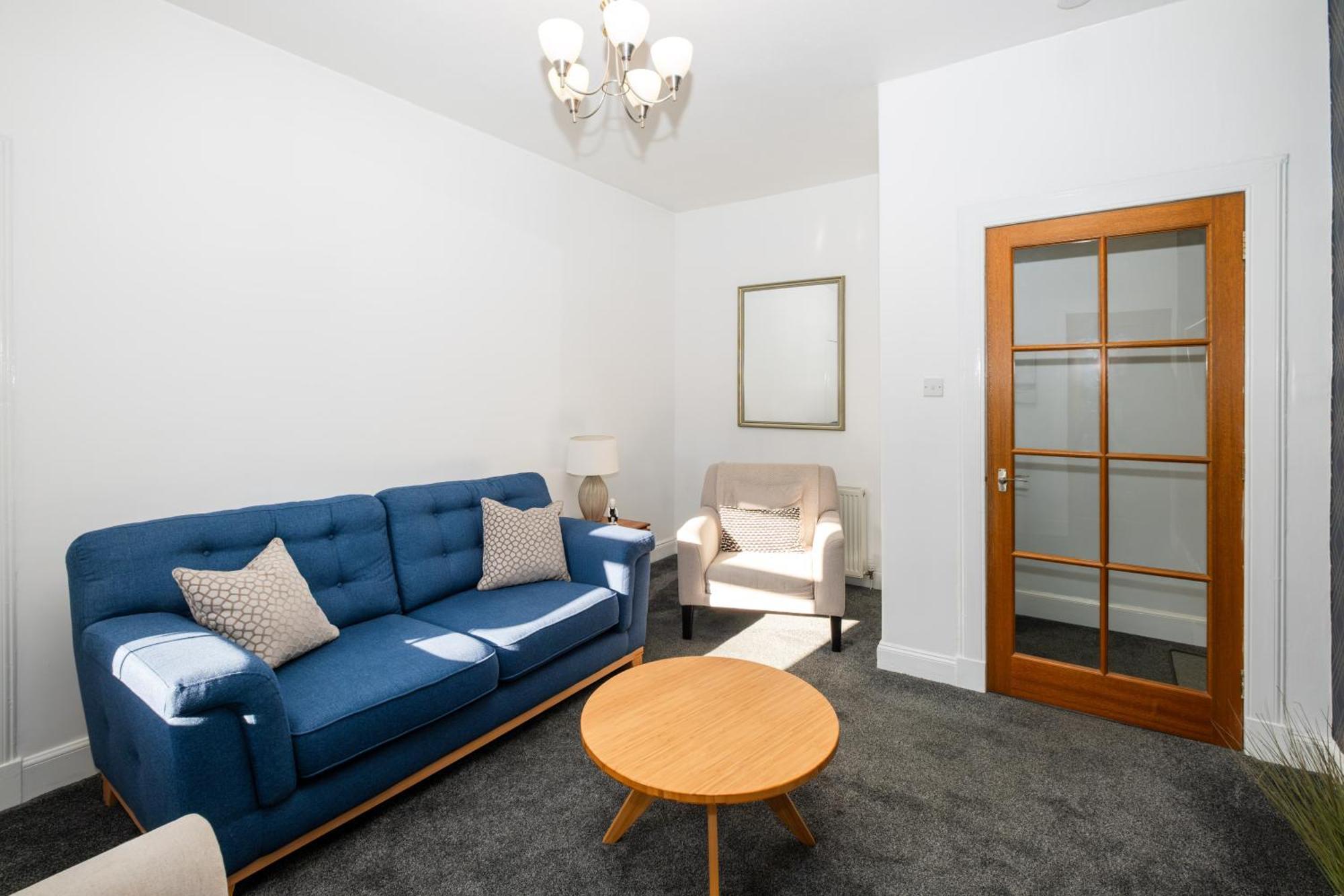 The And Golfers Holiday home Monifieth