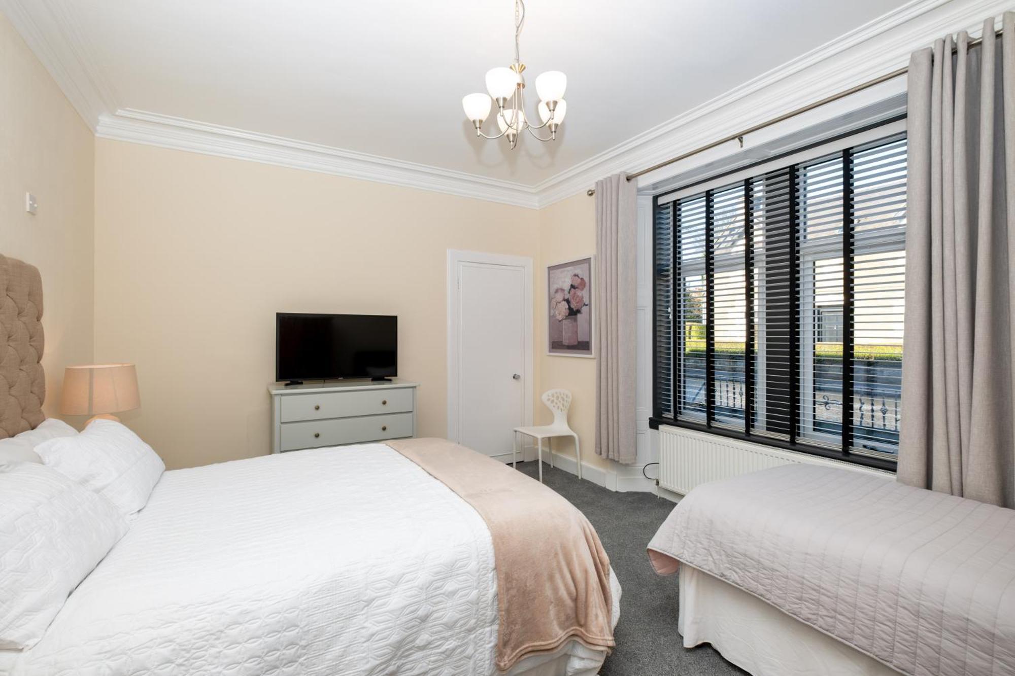 The And Golfers Holiday home Monifieth
